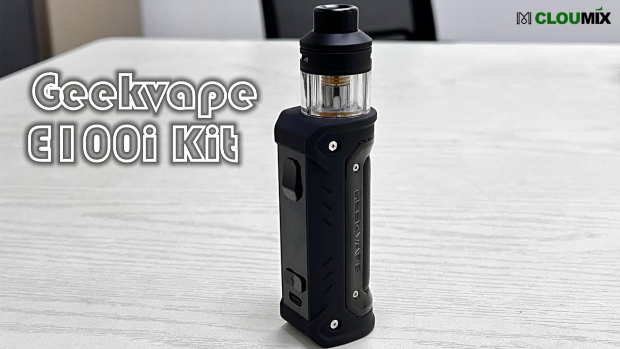 elf bar vape uk Geekvape S100 Kit Review main image 0