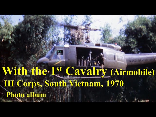 III Corps - Vietnam War Travel