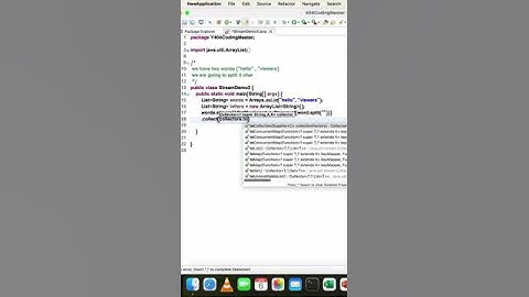 Map and flat map | stream | java 8 features  beginner #shorts #viralvideo  #viralshorts
