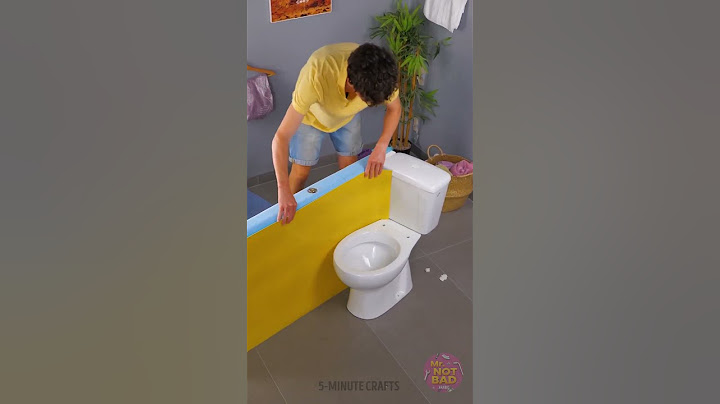 رد فعل بوتش على مرحاض مثالي للعشاق