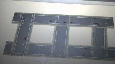 Unity car AI with collision avoidance