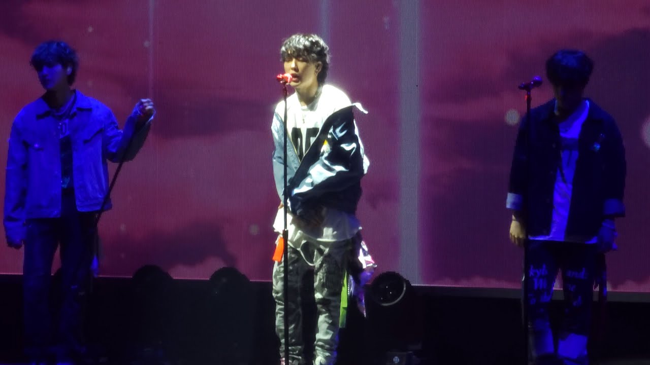 230506 아이콘(iKON) 왜왜왜(Why Why Why) + 영화처럼(Like a Movie) 4K 직캠 [자막] @2023 iKON TAKE OFF IN SEOUL 4K