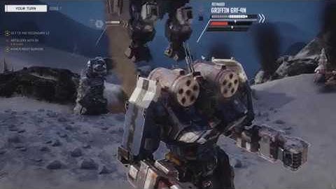Battletech Escape Playthrough