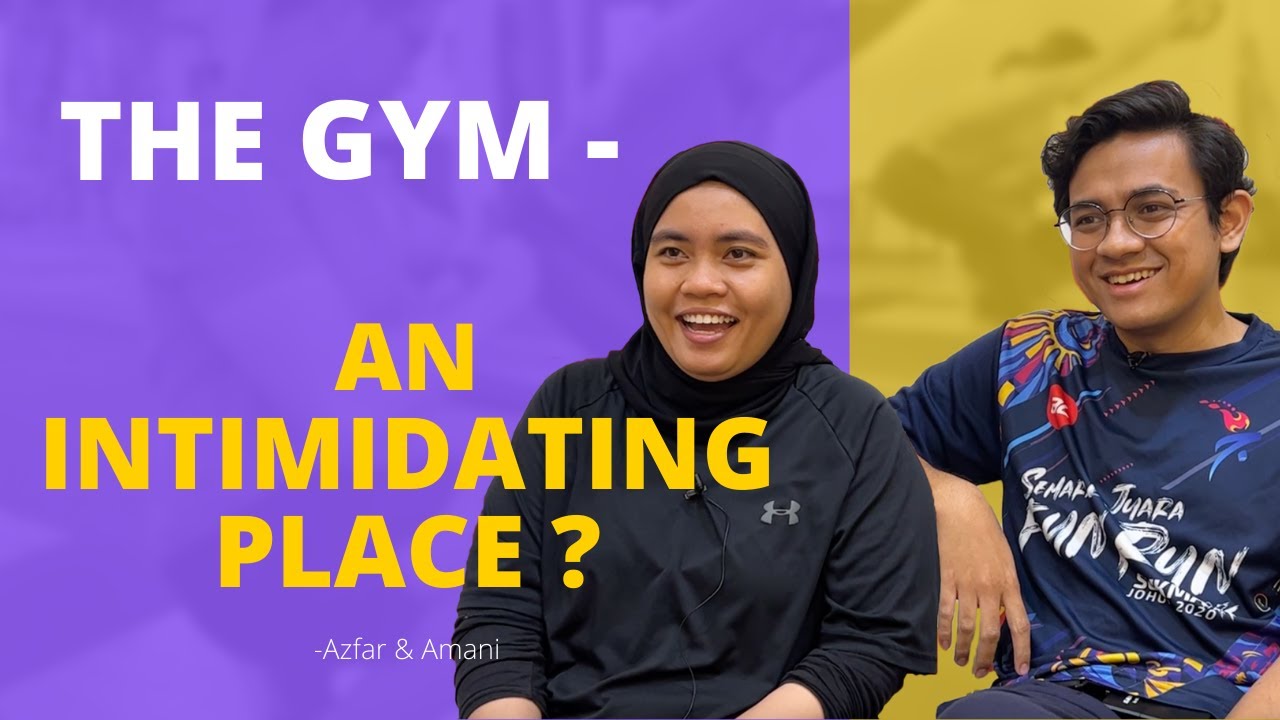 Couple Training In The Most FRIENDLY Gym In Penang