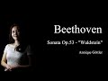 Beethoven Op.53 - "Waldstein" - Annique Göttler Live