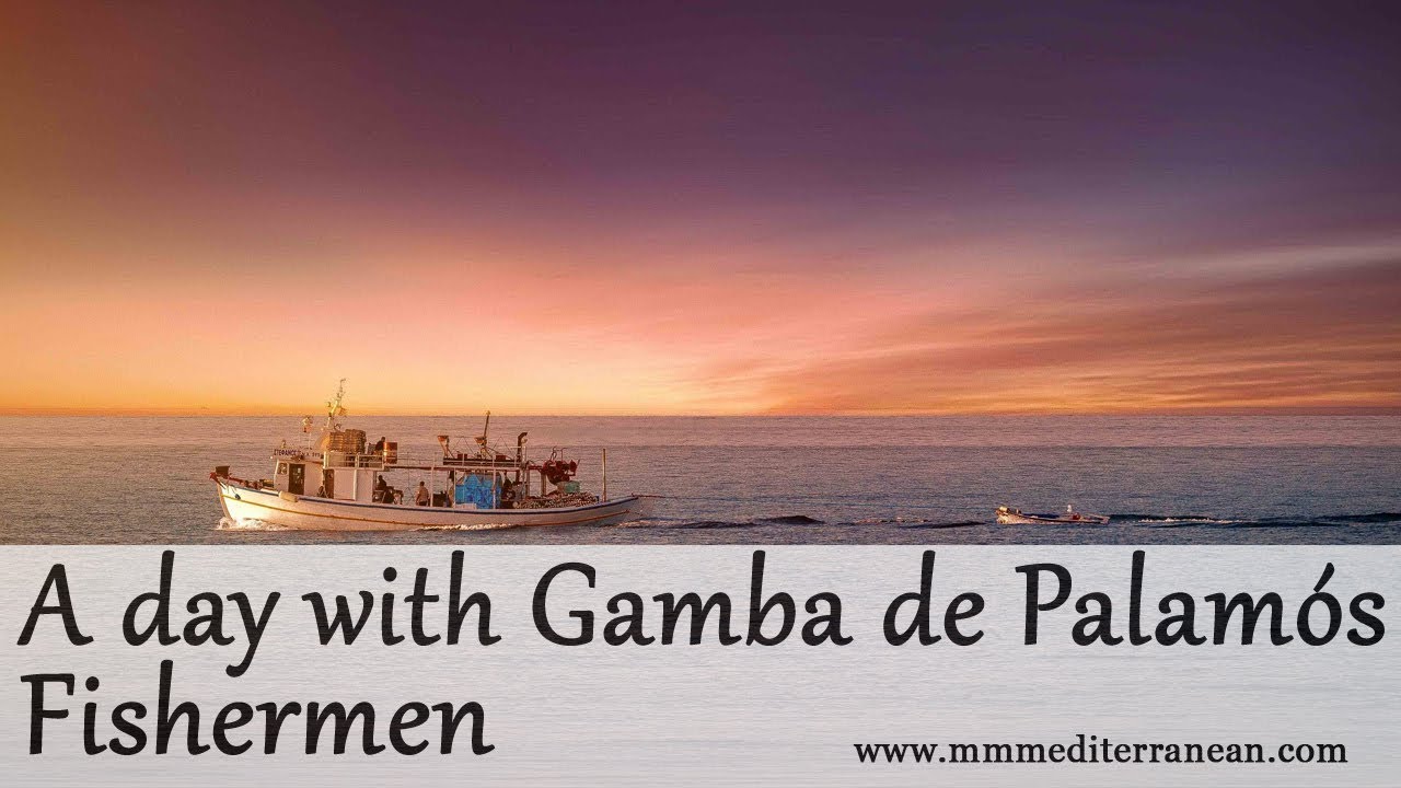 A day with Gamba de Palamós Fishermen