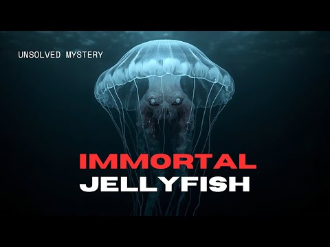 The MILLION YEAR OLD Jellyfish's Unsloved Mystery --- The Ocean’s Oldest Survivors