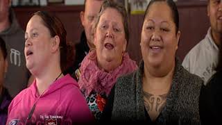 Video voorbeeld van "Auē te aroha e - Ngāti Hine"