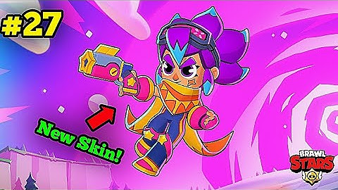 Brawl Stars - Gameplay Walkthrough Part 27 - Squad Busters Shelly (iOS, Android)