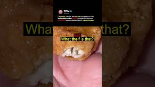 He Found This Inside..🤯