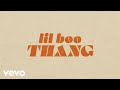 Gambar cover Paul Russell - Lil Boo Thang Lyric