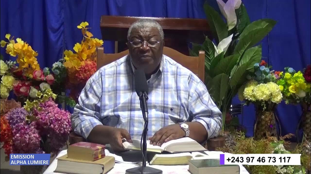 Les dons spirituels dans la bible YouTube