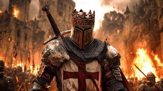 When the Knights Templar Answered God's Call | Epic Crusader Chant