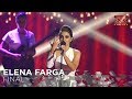 Elena Farga versiona a Adele en la gran final | Gran Final | Factor X 2018