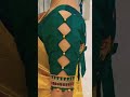 Floral Puff Sleeve Design 2025 New Model 👌💯 blouse back neck design fancy design #shorts #shots #yt
