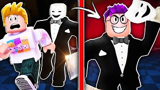 Can You Beat This Scary ROBLOX GAME!? (JEFF)