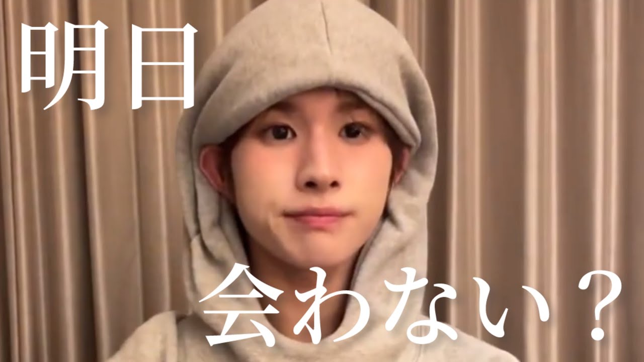 シニュヒョンの背中を見て育った赤ちゃん【TWS 투어스 / 日本語字幕】