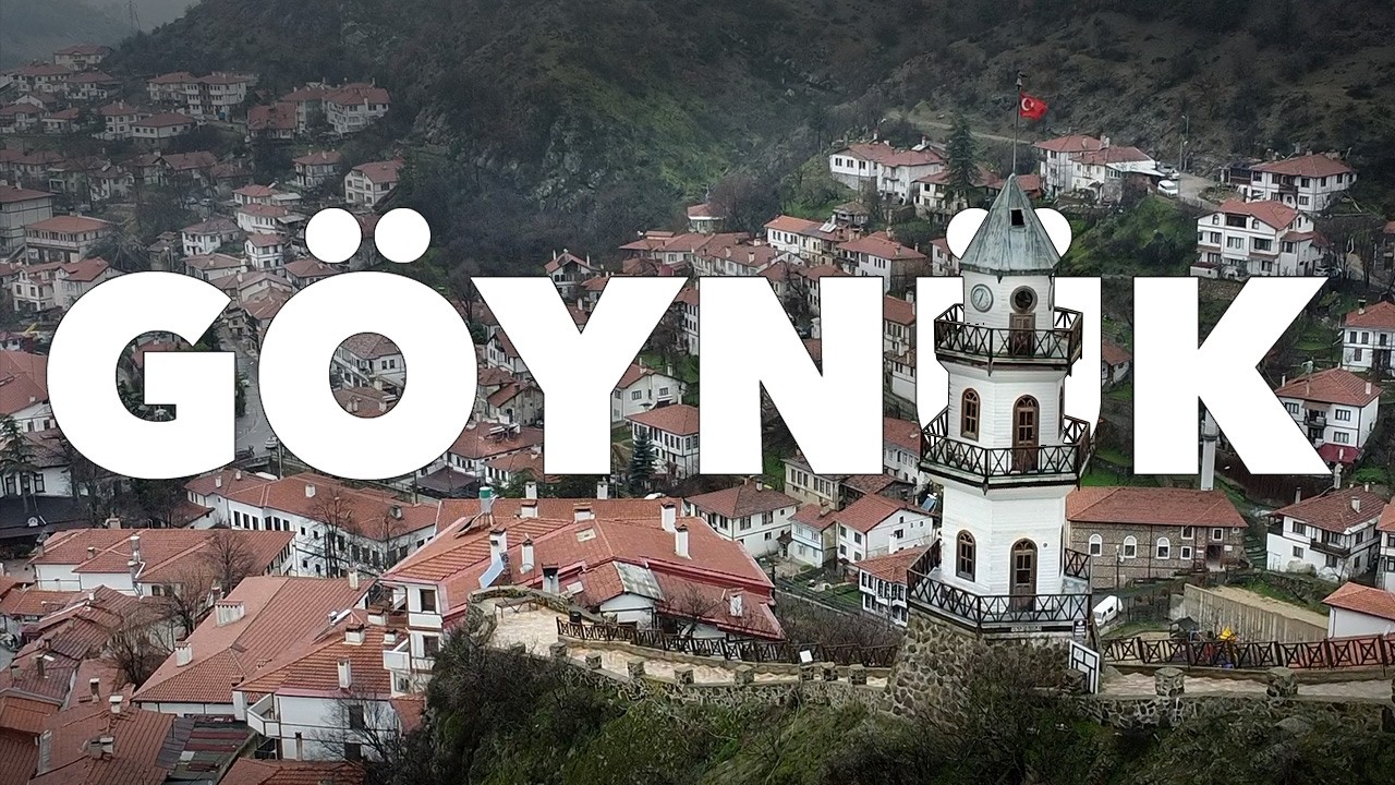 Gerçekten de sakin mi? GÖYNÜK GEZİMİZ