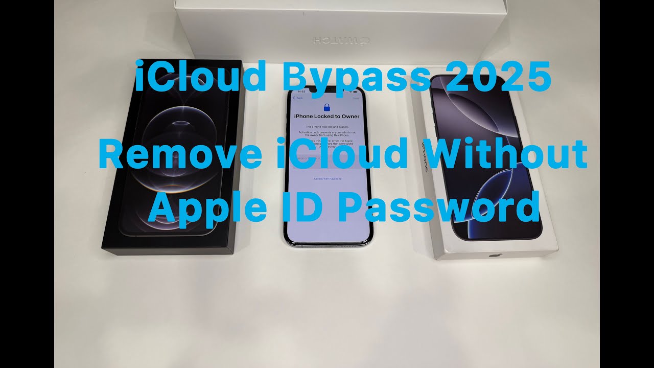 icloud-bypass-2025-remove-icloud-without-apple-id-password-youtube