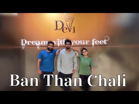 BAN THAN CHALI  Sukhwinder Singh Sunidhi Chauhan Vivek Shaw Choreography  DeVi Dance Company