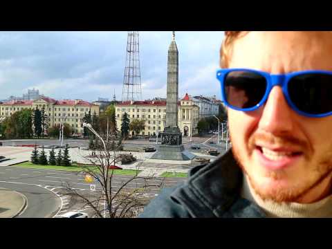 Minsk, Belarus - The Most Difficult City To Visit In Europe