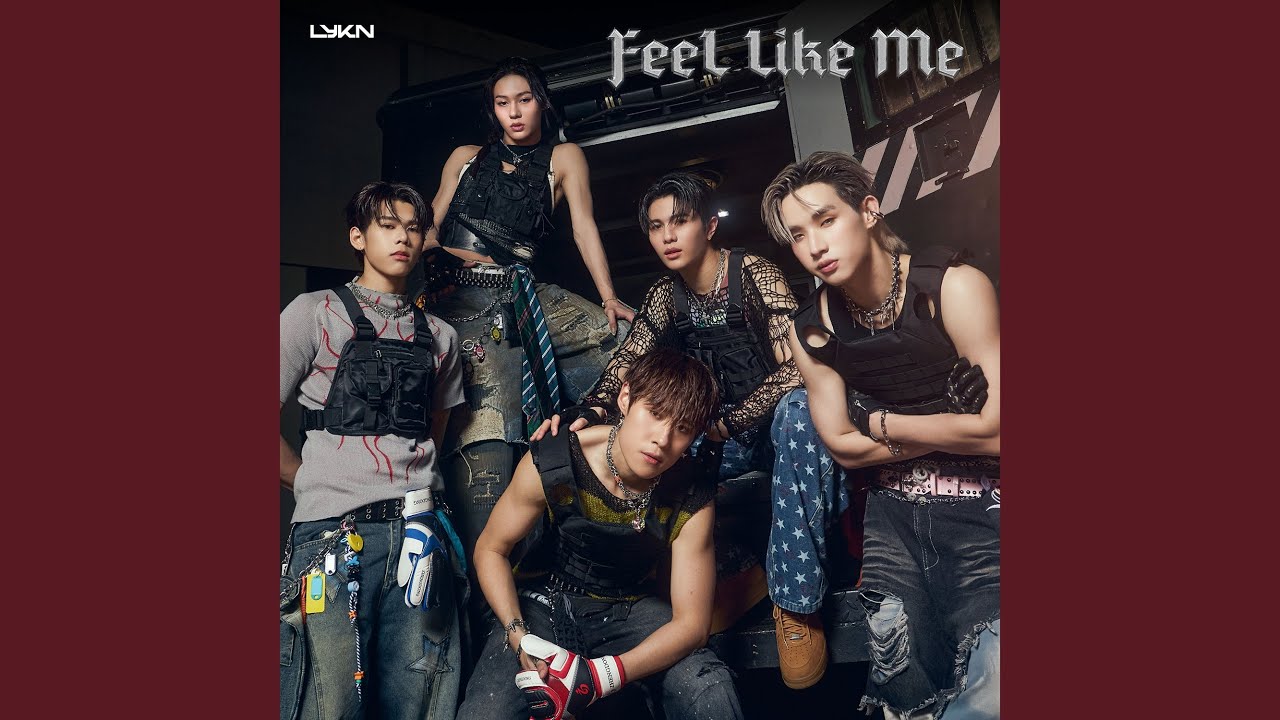 ชอบก็บอก (Feel Like Me)