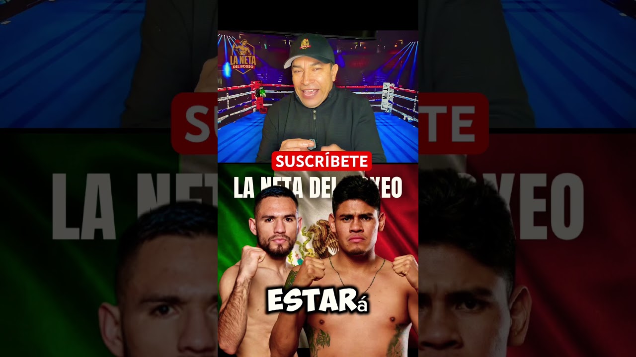 💣 ¡Traen dinamita 🧨 pura en los puños ! 👊🏼 