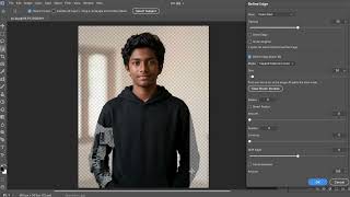How to Change a Photo Background in PhotoCraft | Beginner Tutorial 💙 screenshot 3