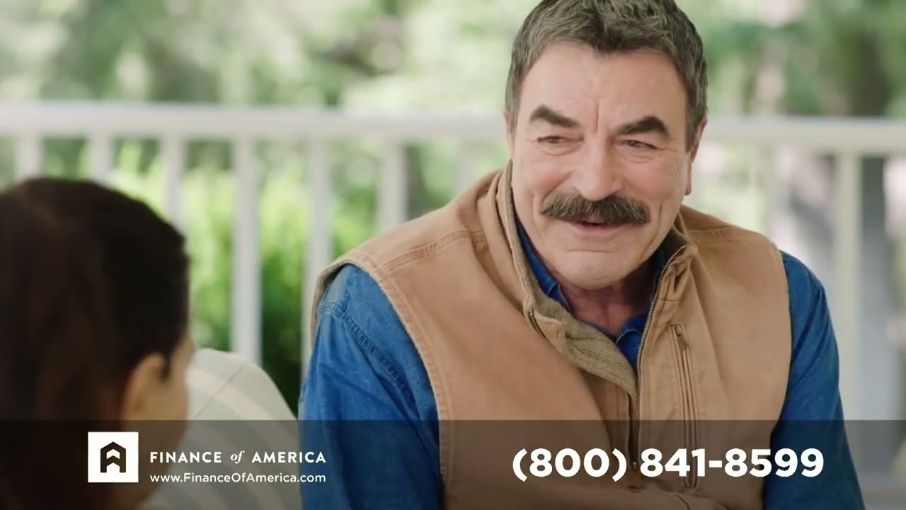 FINANCE OF AMERICA THEY GET IT INFOMERCIAL