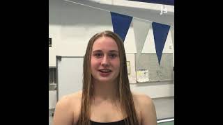 Athlete of the week Q&A with Waukesha West High School's Olivia Wanner