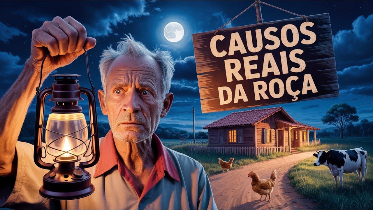 8 Causos que o Povo da Roça Conta no Interior do Brasil