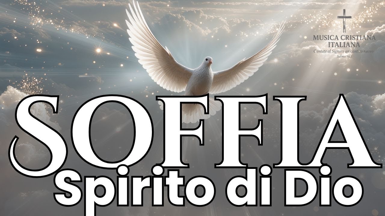 Un canto che ti rialza l'anima | Musica Cristiana Italiana