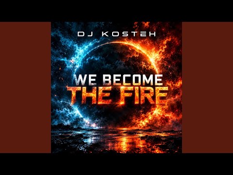 DJ KOSTEH - We Become The Fire (Original mix)