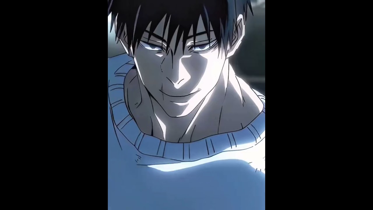 Toji edit💀#jujitsukaisen #toji #anime #capcut #edit #tojifushiguro