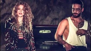 Download Lagu Shakira x Maluma – UNTIL THE SUN BURNS (Offical lyrics vedio) 2025 MP3