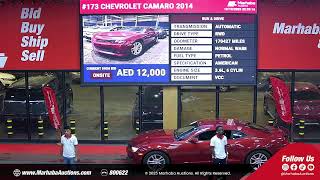 Marhaba Auctions - Main Branch - 19 October 2025
