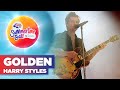 Harry styles  golden live at capitals summertime ball 2022  capital