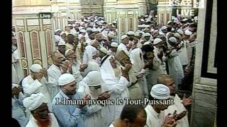 قنوت الشيخ صلاح البدير تهجد 22 9 1433