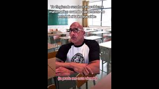 Es la vdd #shortvideo #memes #humor #comedy #funny #clases #matemática  📕👩‍🏫🏫📝💯🔥