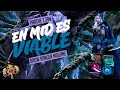 PARA QUE NO MALOGRES TUS RANKEDS: EL ENFOQUE ADECUADO PARA ABUSAR CON DROW RANGER MID