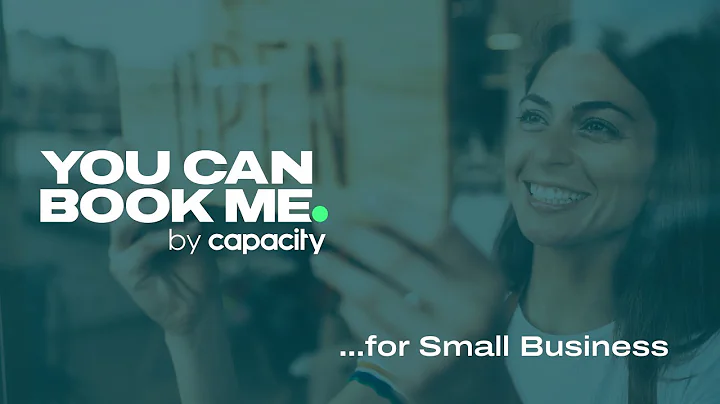 The Best Scheduling Tool for Small Businesses | Save Time with YouCanBookMe