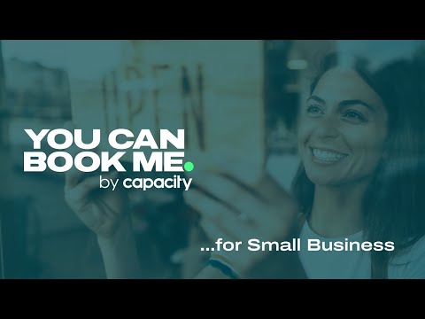 The Best Scheduling Tool for Small Businesses | Save Time with YouCanBookMe Social Video