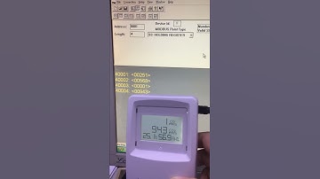 VT3000 Temp. Humi. CO,CO2 transmitter.