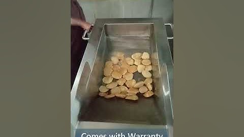 LIVECOOK INDUCTION BATCH FRYER @livecook #inductionstove #inductioncooker #commercialinductioncooker