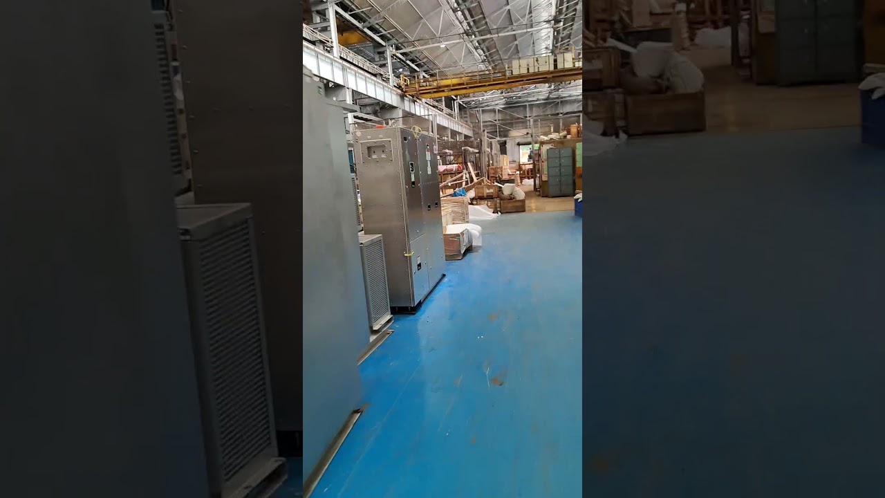 Chittaranjan Locomotive Workshop CLW 