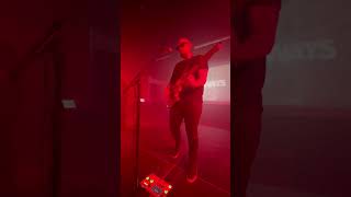 DARKWAYS - Shadowdancer 01/05/26 Izegem (Belgique)