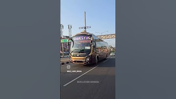 bus video|| bus shorts #bustours #travelvlog #travel #new #bustravels #ticket #redbus #booking #ok