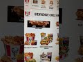 JE TROUVE ENFIN LE MENU LE MOINS CHER DE KFC 😂😨 #shorts #irl