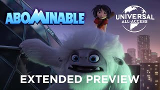 Abominable (Chloe Bennet) | Can They Save Everest? | Extended Preview