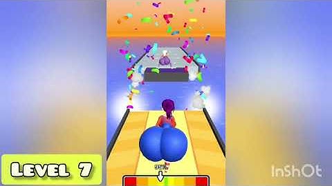 Belly Clash - Gameplay Walkthrough Part 7